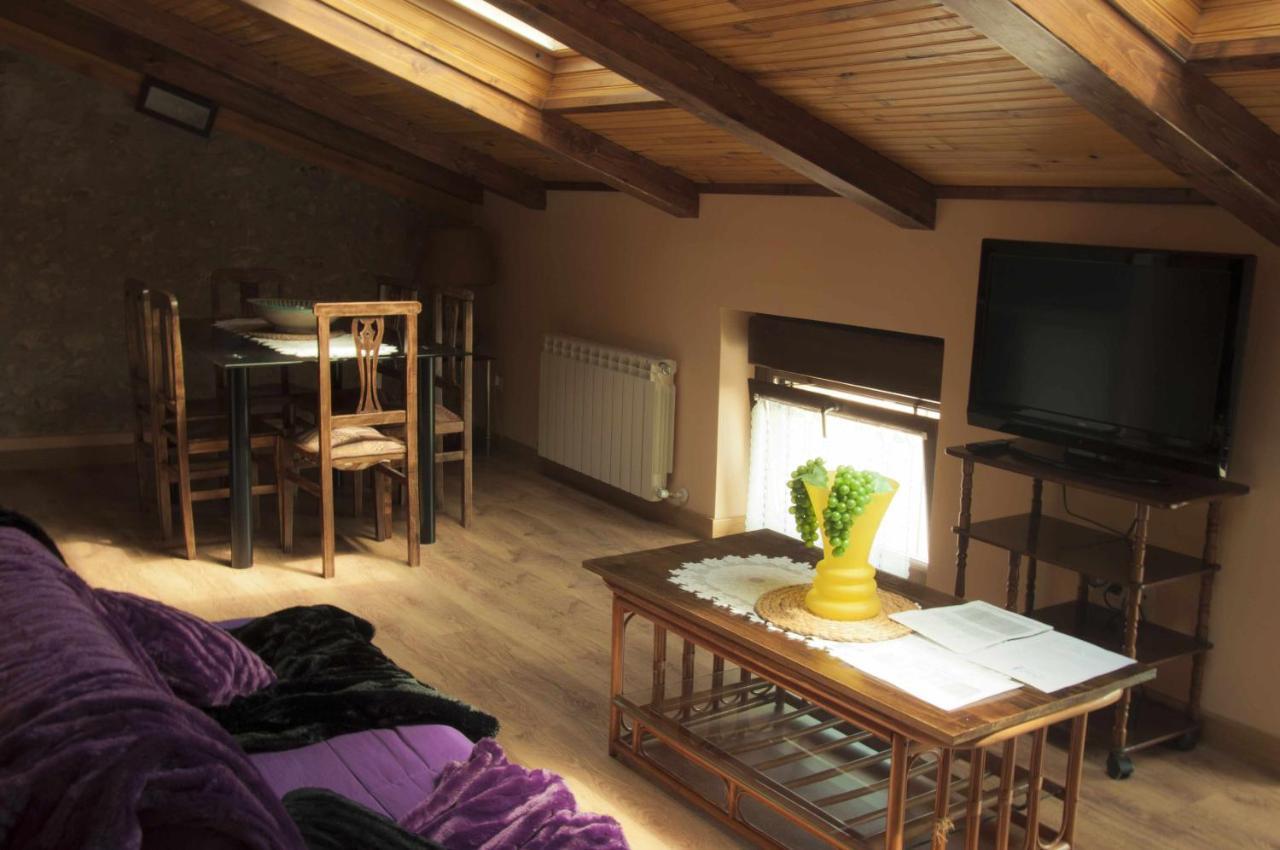 La Casa Del Rebote Apartment Acedo Ngoại thất bức ảnh
