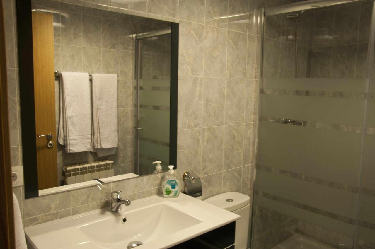 La Casa Del Rebote Apartment Acedo Ngoại thất bức ảnh