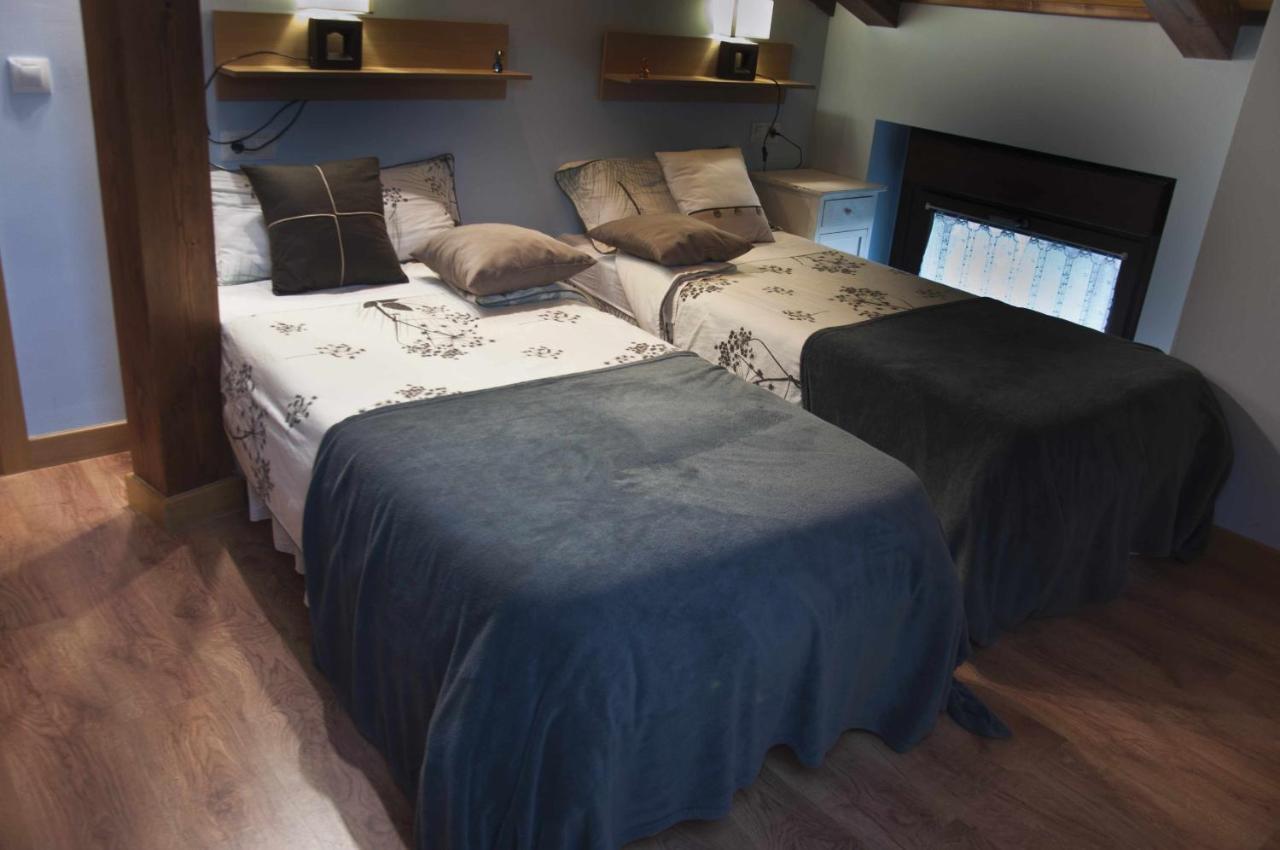 La Casa Del Rebote Apartment Acedo Ngoại thất bức ảnh