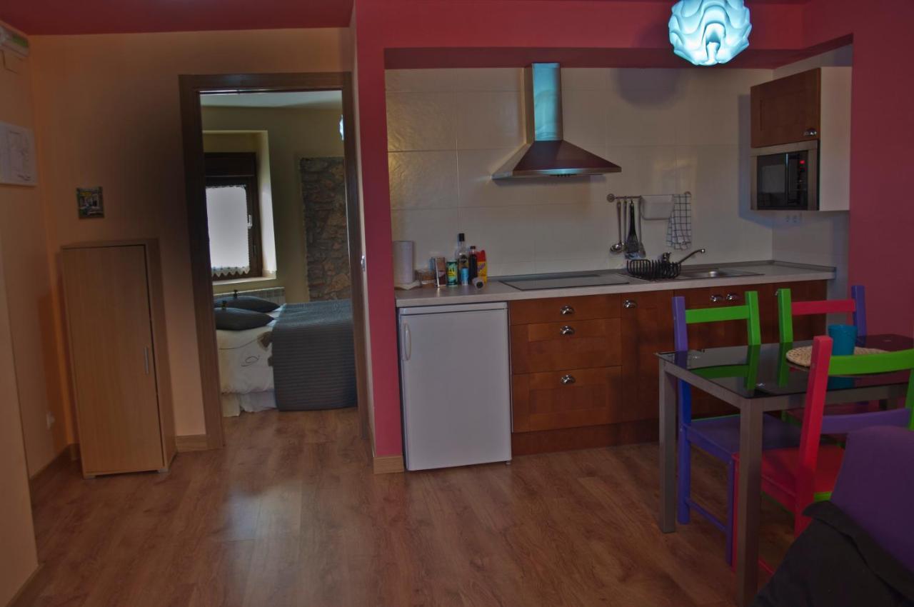La Casa Del Rebote Apartment Acedo Ngoại thất bức ảnh