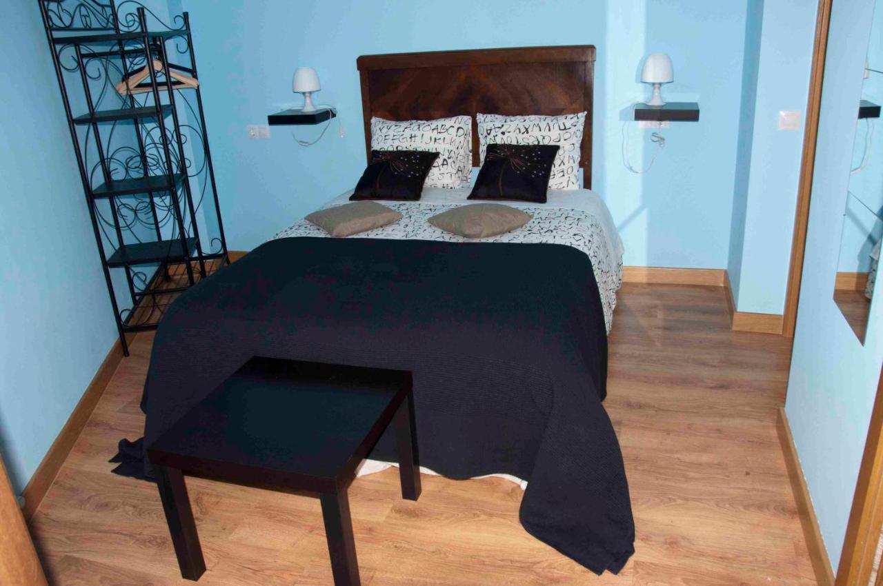 La Casa Del Rebote Apartment Acedo Ngoại thất bức ảnh