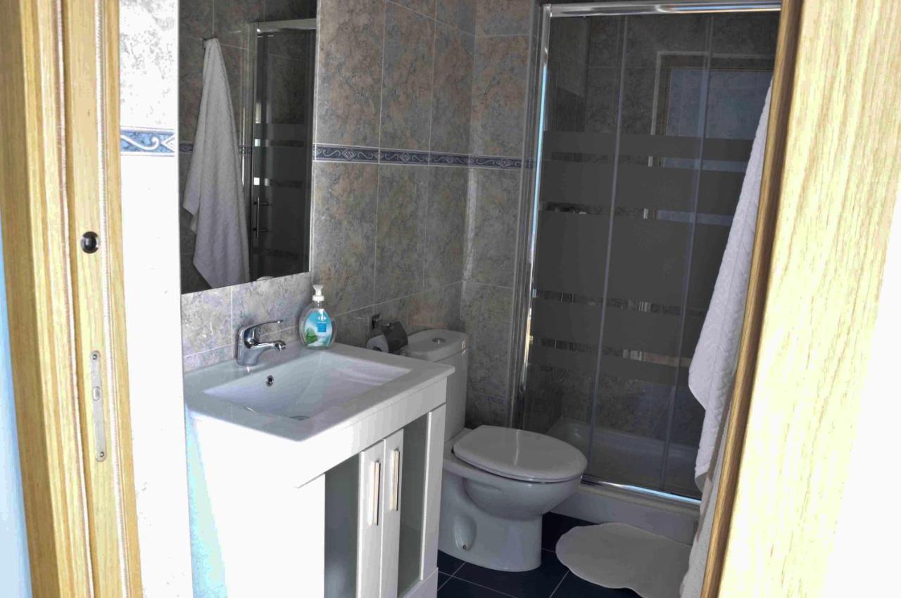 La Casa Del Rebote Apartment Acedo Ngoại thất bức ảnh