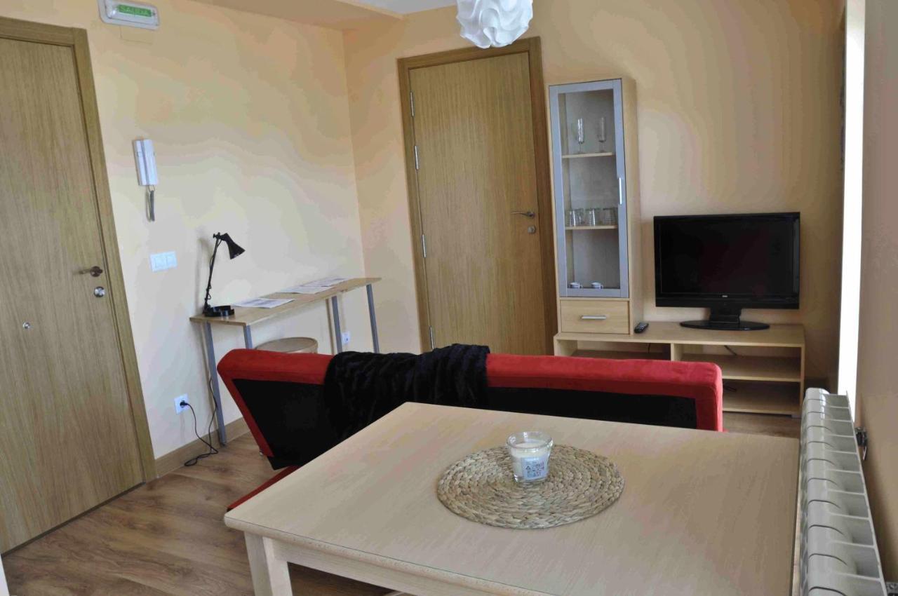La Casa Del Rebote Apartment Acedo Ngoại thất bức ảnh