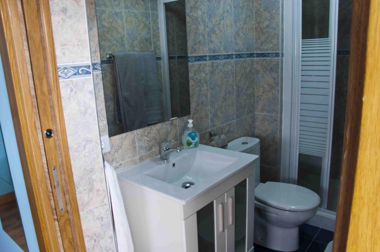La Casa Del Rebote Apartment Acedo Ngoại thất bức ảnh