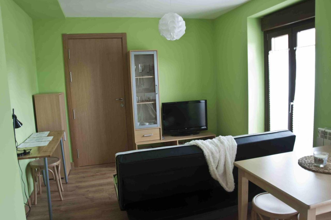 La Casa Del Rebote Apartment Acedo Ngoại thất bức ảnh