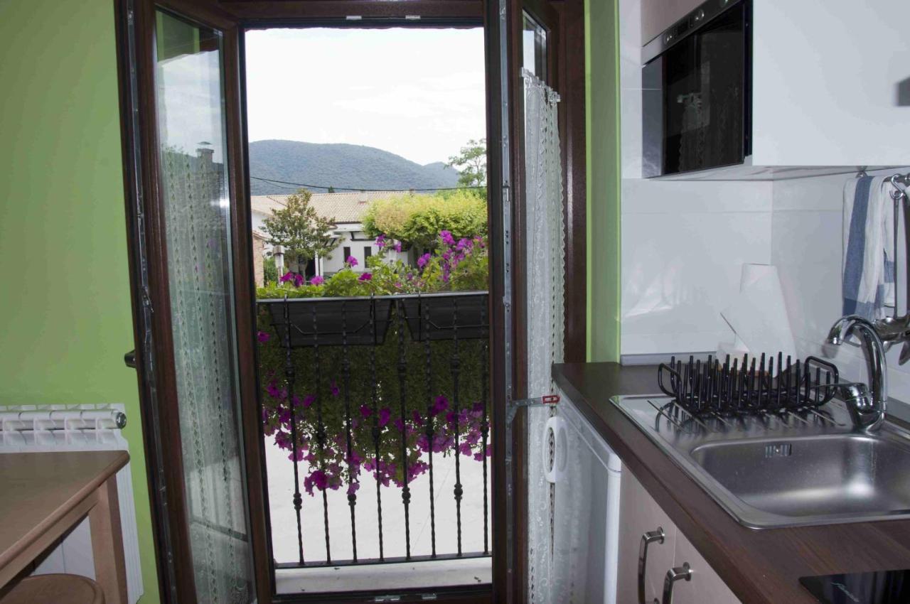La Casa Del Rebote Apartment Acedo Ngoại thất bức ảnh