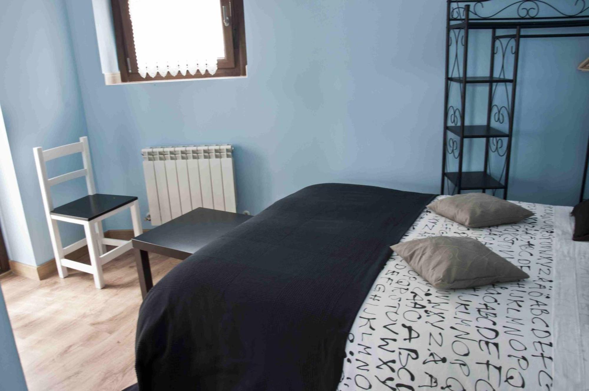La Casa Del Rebote Apartment Acedo Ngoại thất bức ảnh